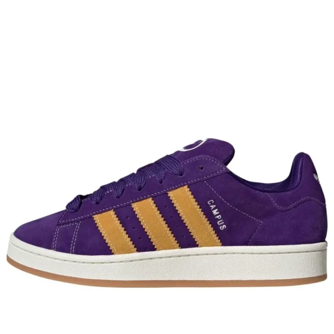 Adidas Campus 00S “Purple Yellow”