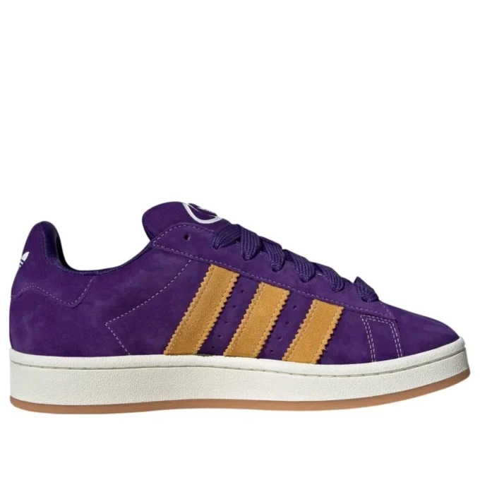 Adidas Campus 00S “Purple Yellow”