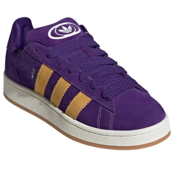 Adidas Campus 00S “Purple Yellow”