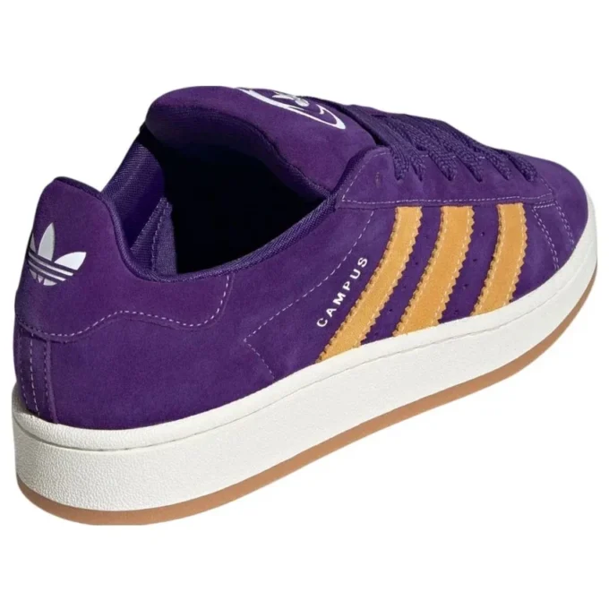 Adidas Campus 00S “Purple Yellow”