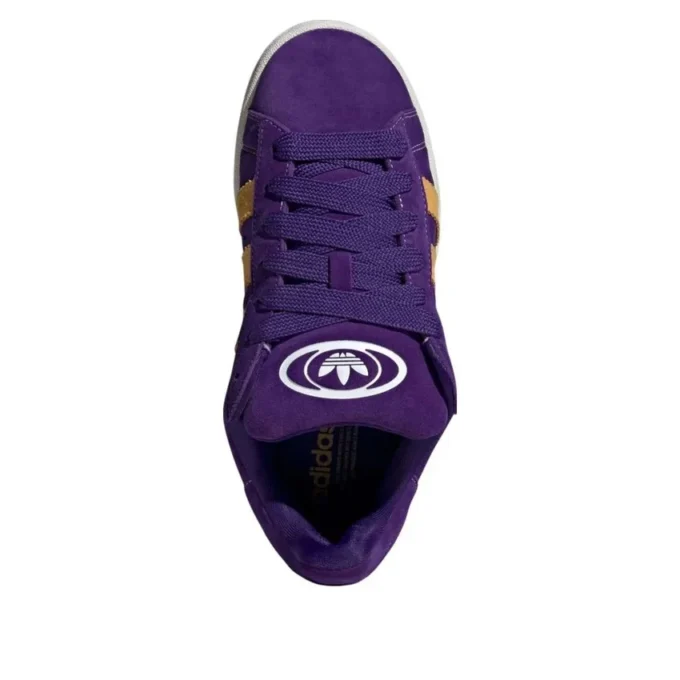 Adidas Campus 00S “Purple Yellow”