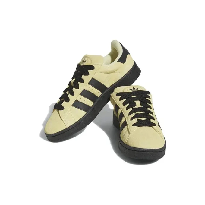 Adidas Campus 00S Shoes “Almost Yellow”