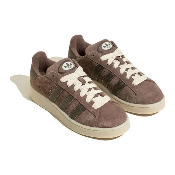 Adidas Campus 00S Shoes “Brown White”