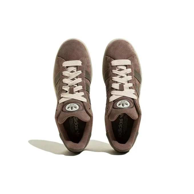 Adidas Campus 00S Shoes “Brown White”