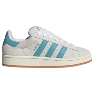 Adidas Campus 00S Shoes “Crystal White Preloved Blue”