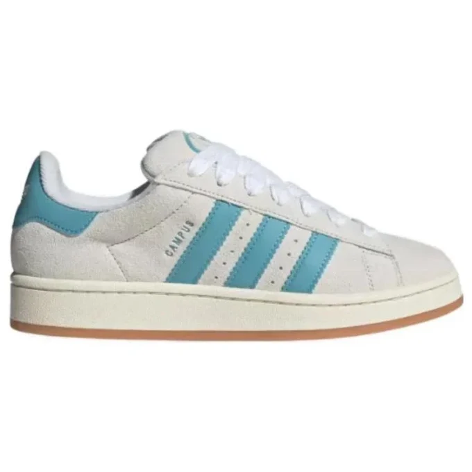 Adidas Campus 00S Shoes “Crystal White Preloved Blue”