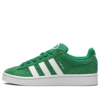 Adidas Campus 00S Shoes “Green Cloud White”