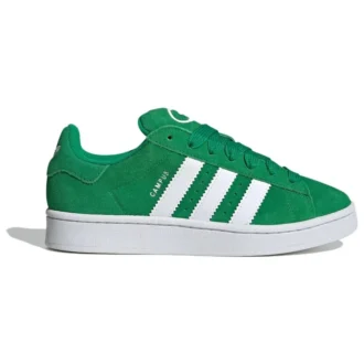 Adidas Campus 00S Shoes “Green Cloud White”