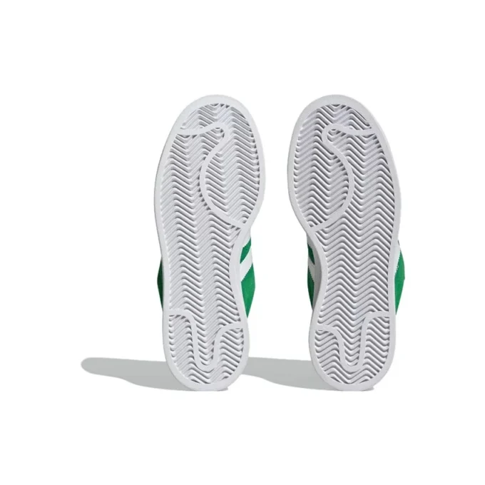 Adidas Campus 00S Shoes “Green Cloud White”