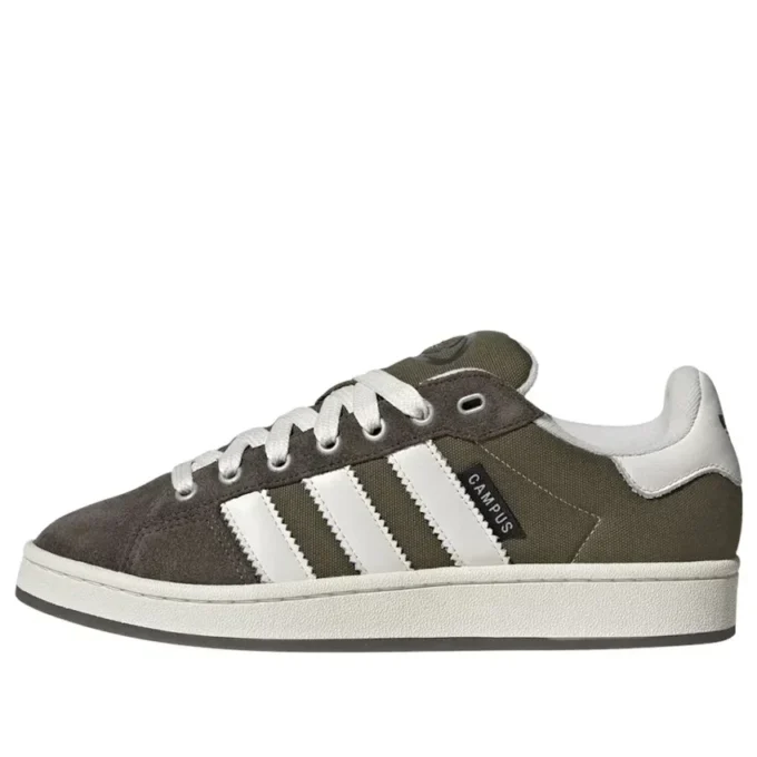 Adidas Campus 00S Shoes “Green White”