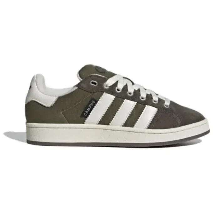 Adidas Campus 00S Shoes “Green White”