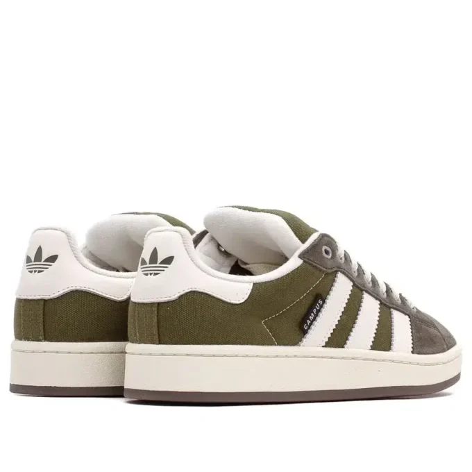 Adidas Campus 00S Shoes “Green White”