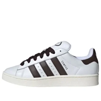 Adidas Campus 00S “White Dark Brown”