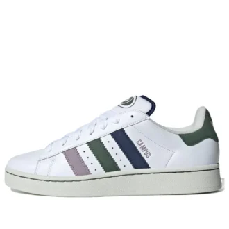 Adidas Campus 00S “White Green Navy”