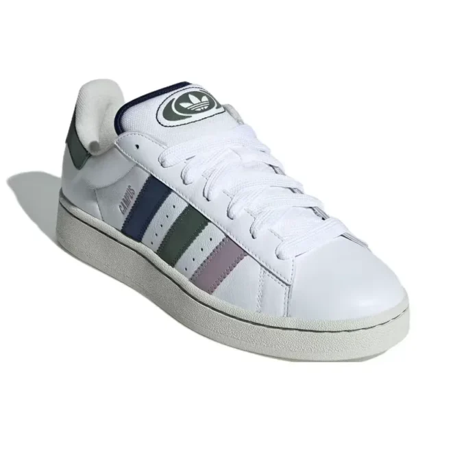 Adidas Campus 00S “White Green Navy”