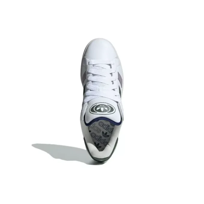 Adidas Campus 00S “White Green Navy”