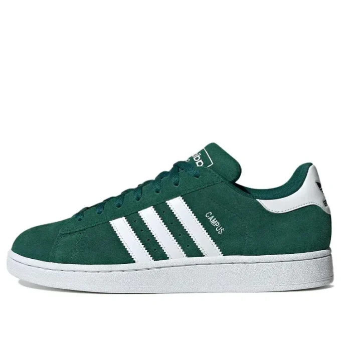 Adidas Campus 2.0 “White Green”