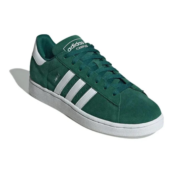 Adidas Campus 2.0 “White Green”