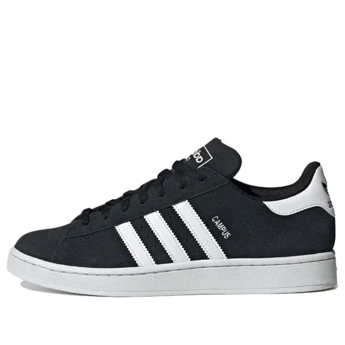 Adidas Campus 2 “Black”