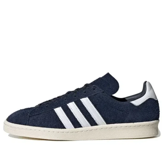 Adidas Campus 80S “Dark Blue White”
