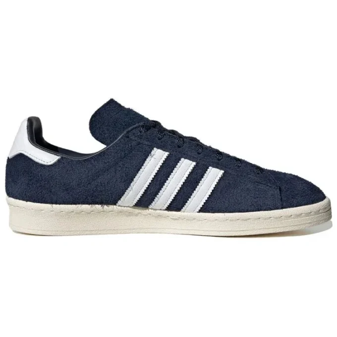 Adidas Campus 80S “Dark Blue White”