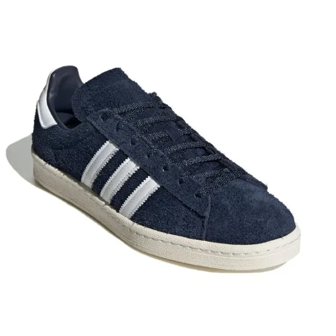 Adidas Campus 80S “Dark Blue White”