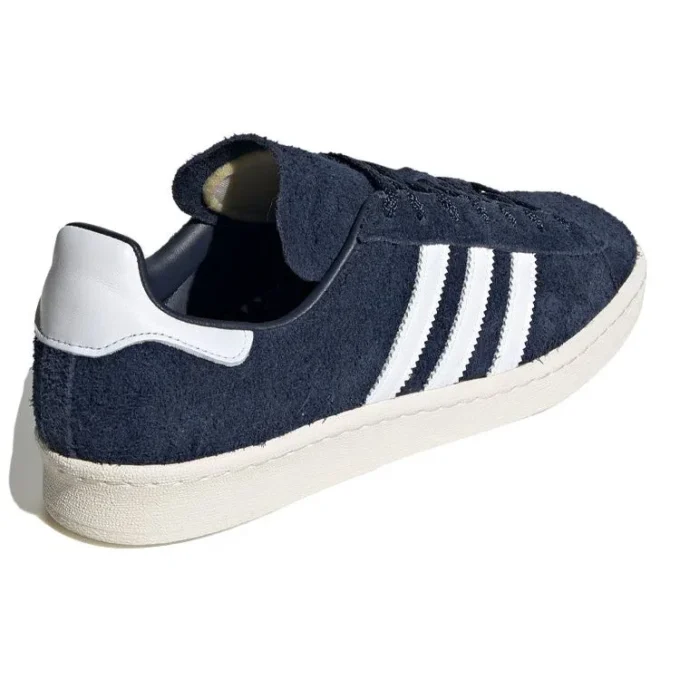Adidas Campus 80S “Dark Blue White”