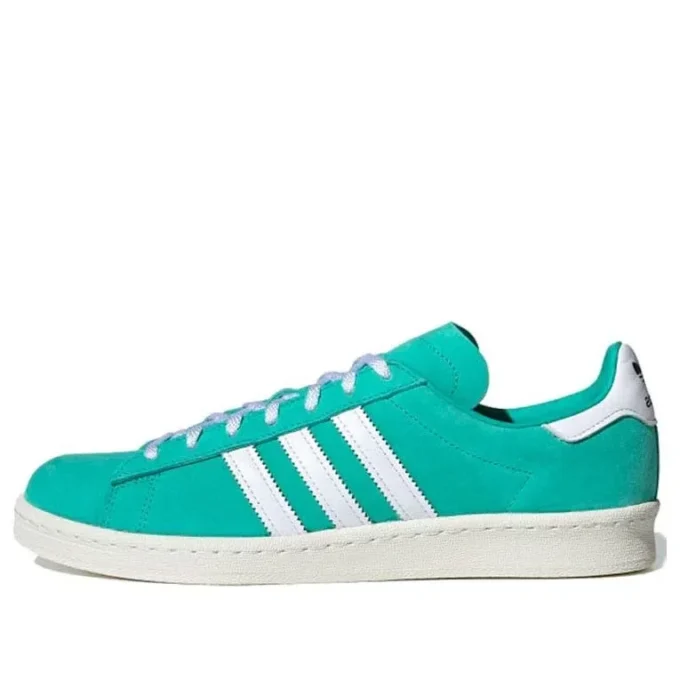 Adidas Campus 80S “Green White”