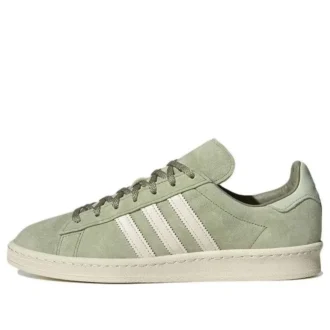 Adidas Campus 80S “Green White”