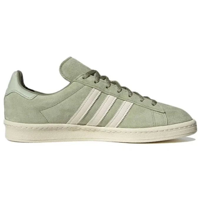 Adidas Campus 80S “Green White”