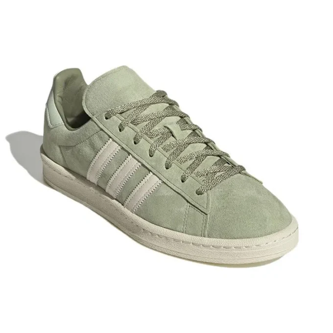 Adidas Campus 80S “Green White”