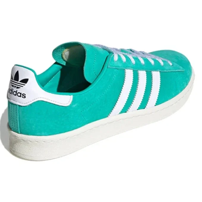 Adidas Campus 80S “Green White”