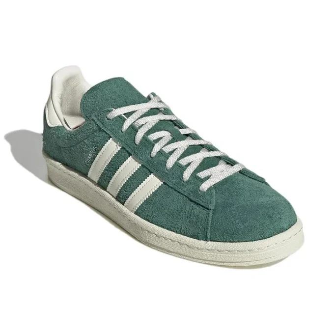 Adidas Campus 80S Shoes “London Green”