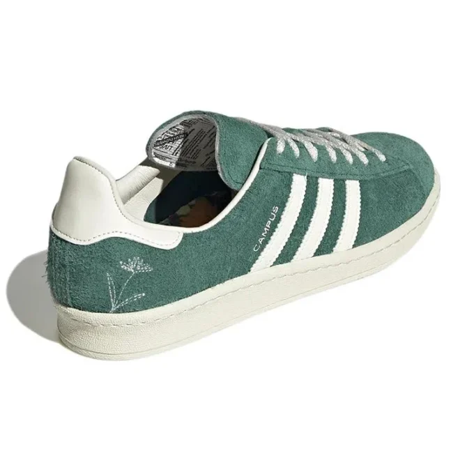 Adidas Campus 80S Shoes “London Green”