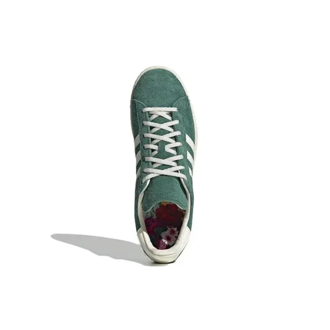 Adidas Campus 80S Shoes “London Green”