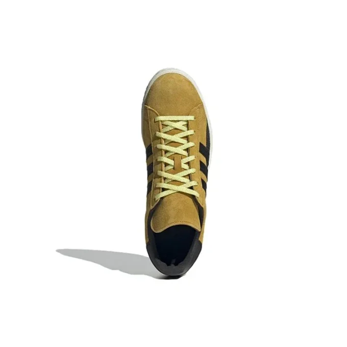 Adidas Campus 80S Shoes “Mustard”