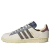 Adidas Campus 80S Shoes “Wonder White Orbit Green”