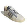 Adidas Campus 80S Shoes “Wonder White Orbit Green”