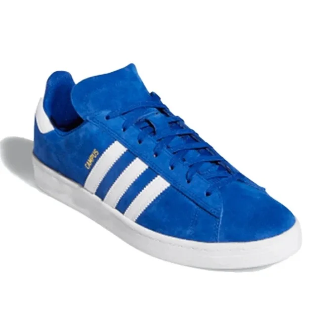 Adidas Campus Adv “Blue White”