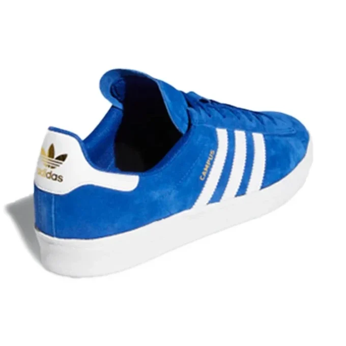 Adidas Campus Adv “Blue White”