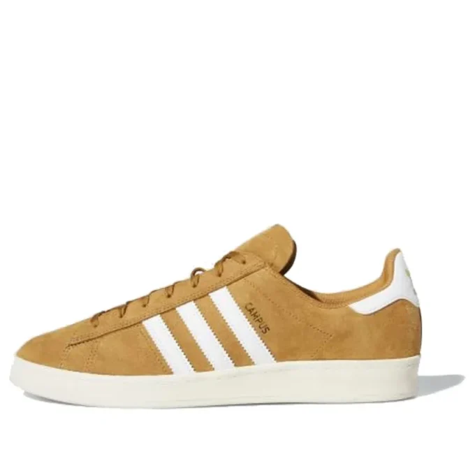 Adidas Campus Adv “Brown White”