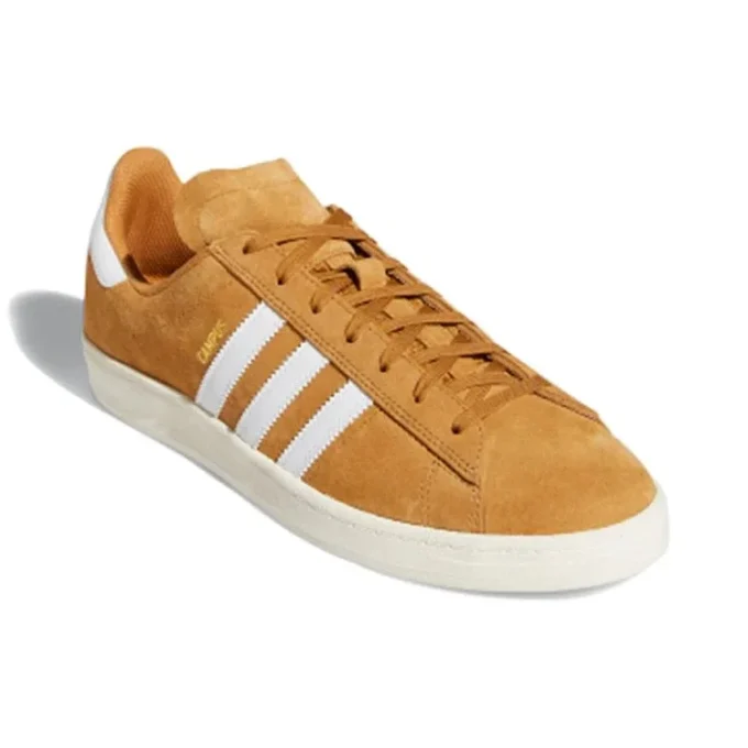 Adidas Campus Adv “Brown White”