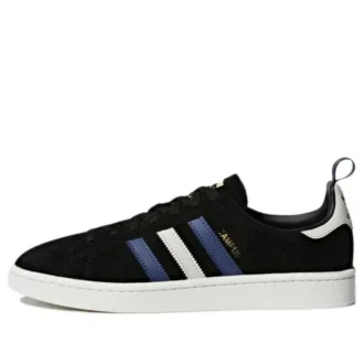 Adidas Campus “Black Blue”