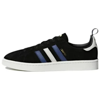 Adidas Campus “Black Blue”