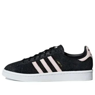 Adidas Campus “Black Pink White”