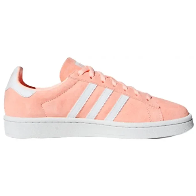 Adidas Campus “Pink White”