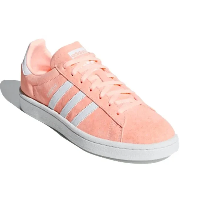 Adidas Campus “Pink White”