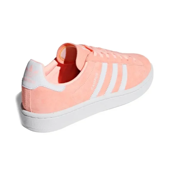 Adidas Campus “Pink White”