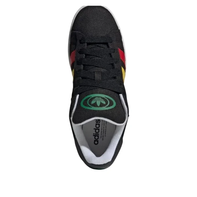 Adidascampus 00S “Black Red Green Yellow”