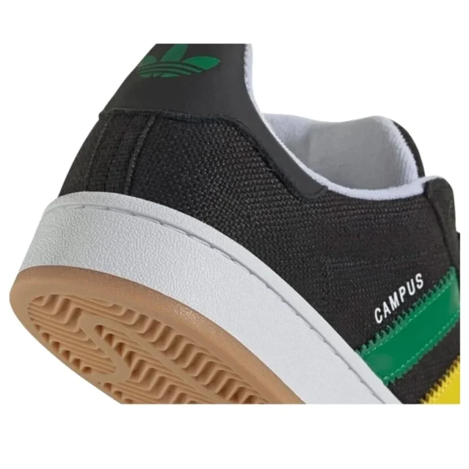 Adidascampus 00S “Black Red Green Yellow”
